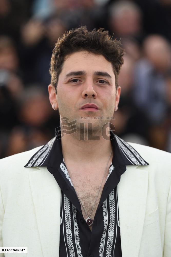 Cannes Le Deuxieme Acte Photocall