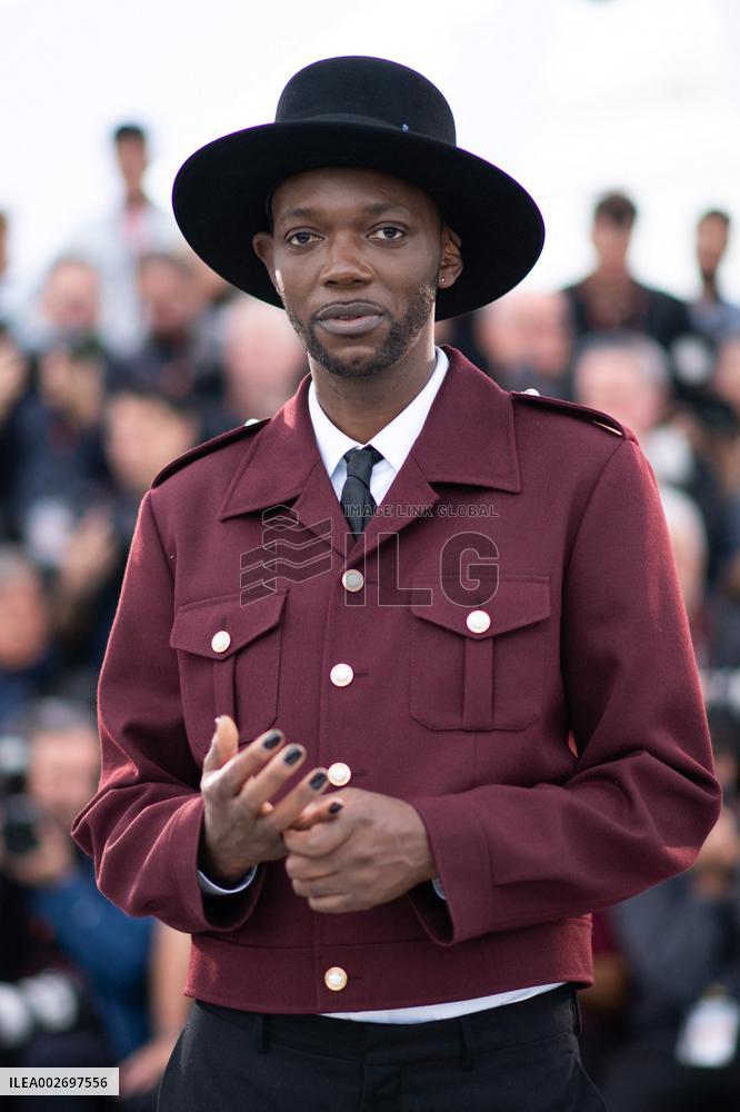 Cannes Le Deuxieme Acte Photocall