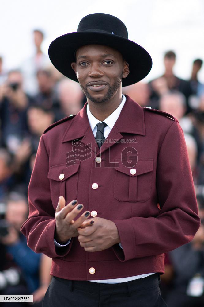 Cannes Le Deuxieme Acte Photocall