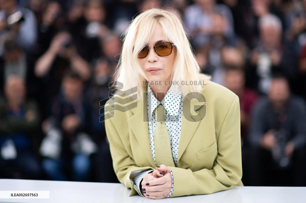 Cannes Le Deuxieme Acte Photocall