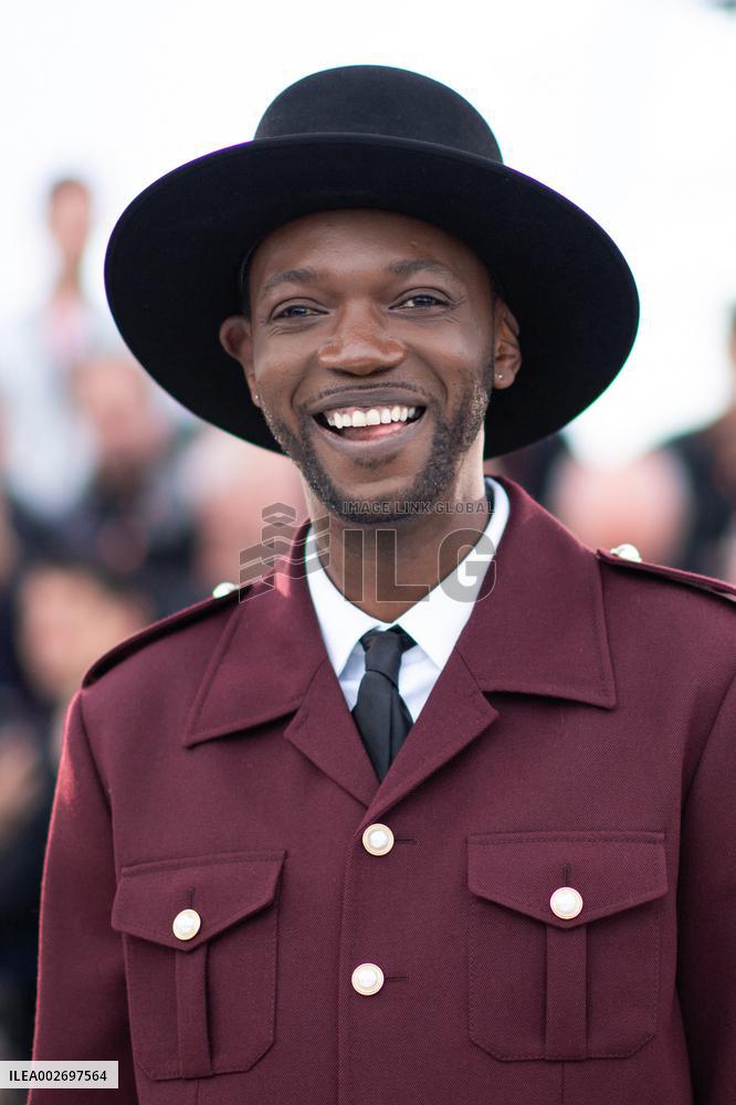 Cannes Le Deuxieme Acte Photocall