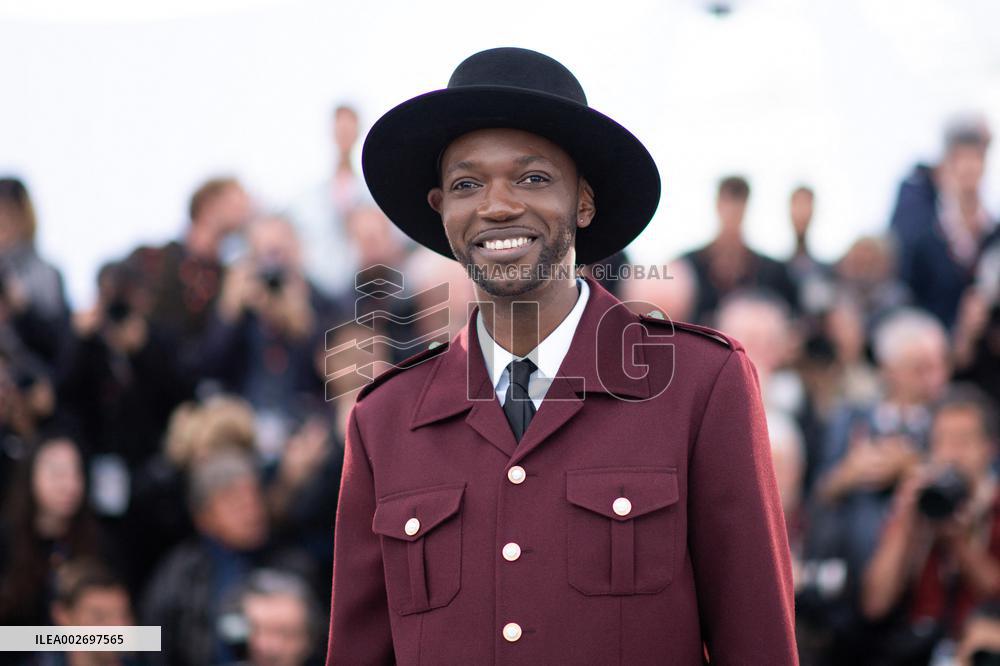 Cannes Le Deuxieme Acte Photocall