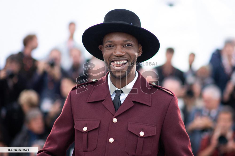 Cannes Le Deuxieme Acte Photocall