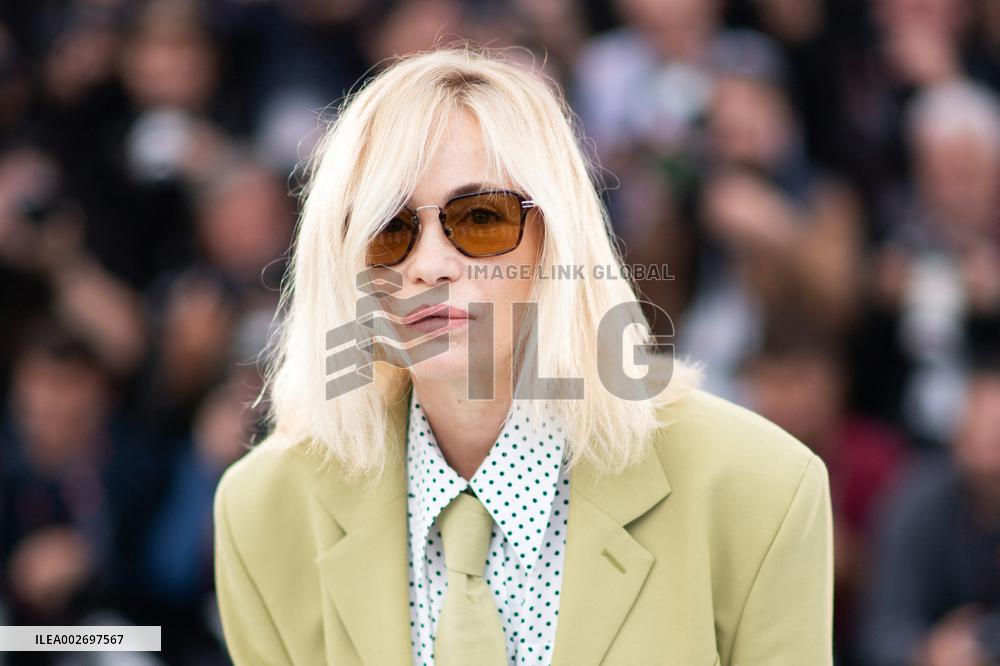Cannes Le Deuxieme Acte Photocall