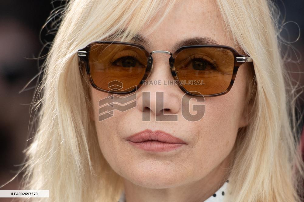 Cannes Le Deuxieme Acte Photocall