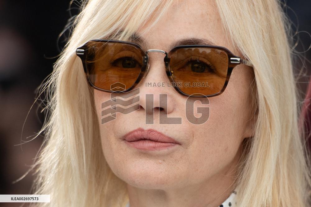 Cannes Le Deuxieme Acte Photocall