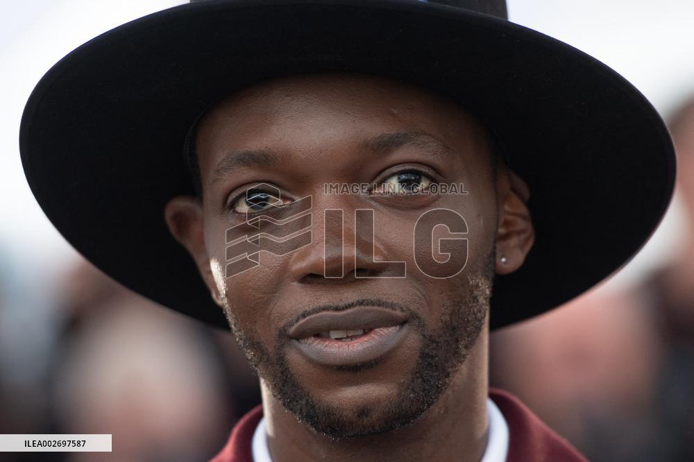 Cannes Le Deuxieme Acte Photocall