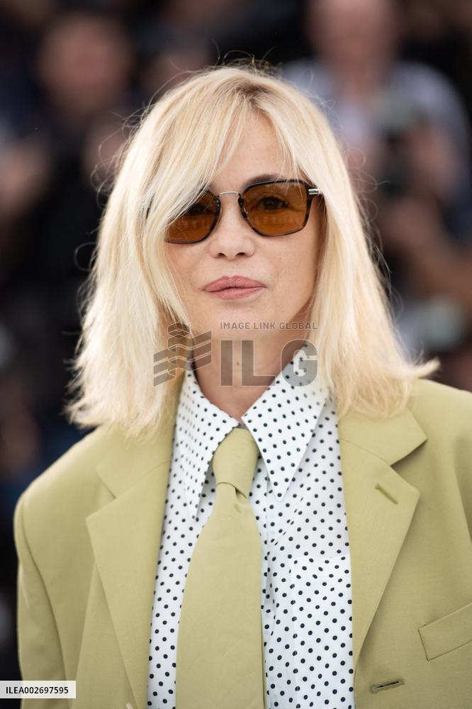 Cannes Le Deuxieme Acte Photocall