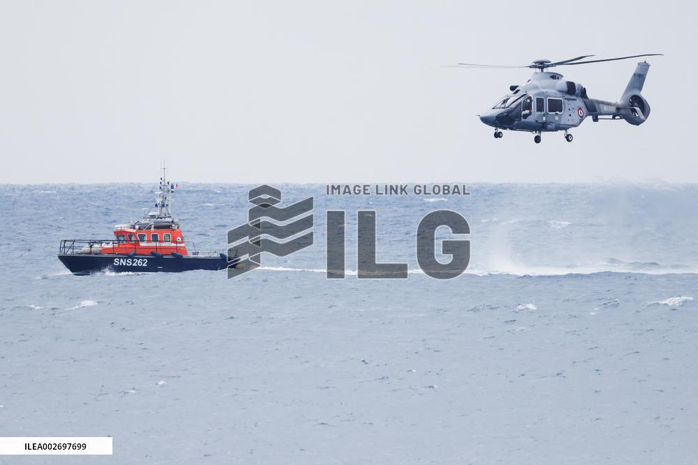 SNSM Exercise - Antibes