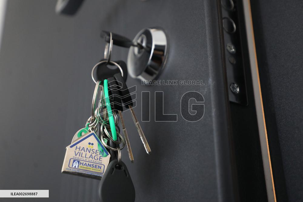 Hansen Village in Kyiv Region