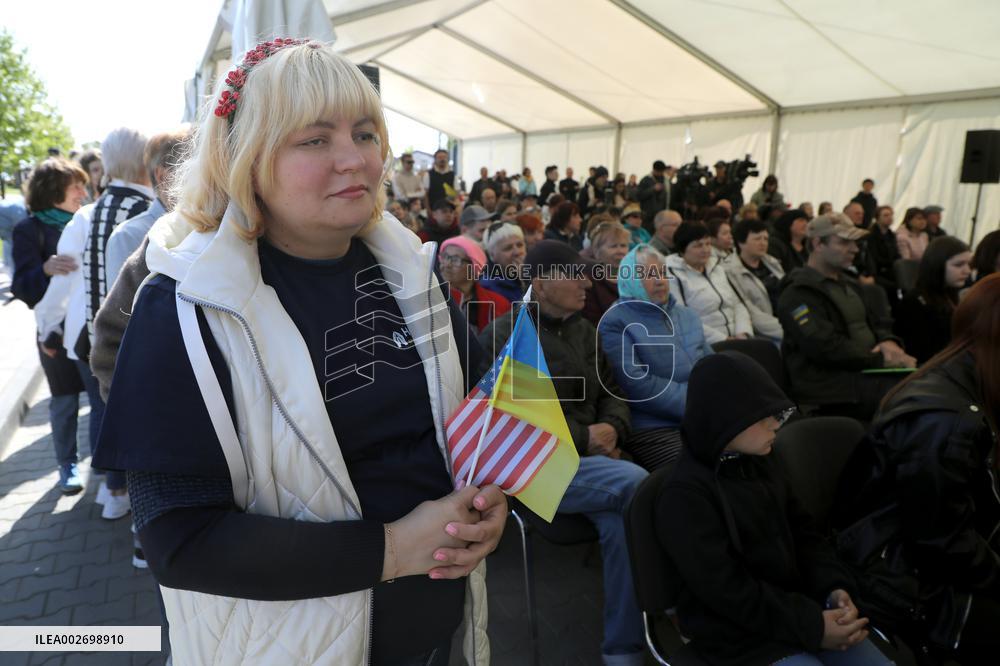 Hansen Village in Kyiv Region