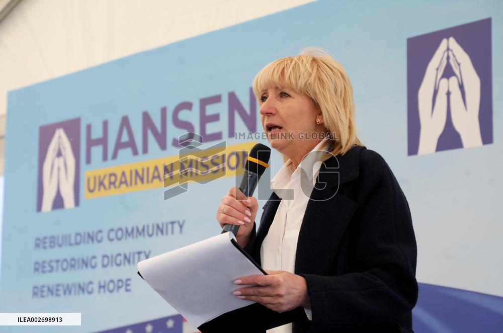 Hansen Village in Kyiv Region