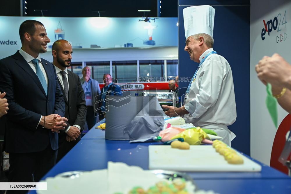 MALTA-TA' QALI-PUBLIC SERVICE EXPO