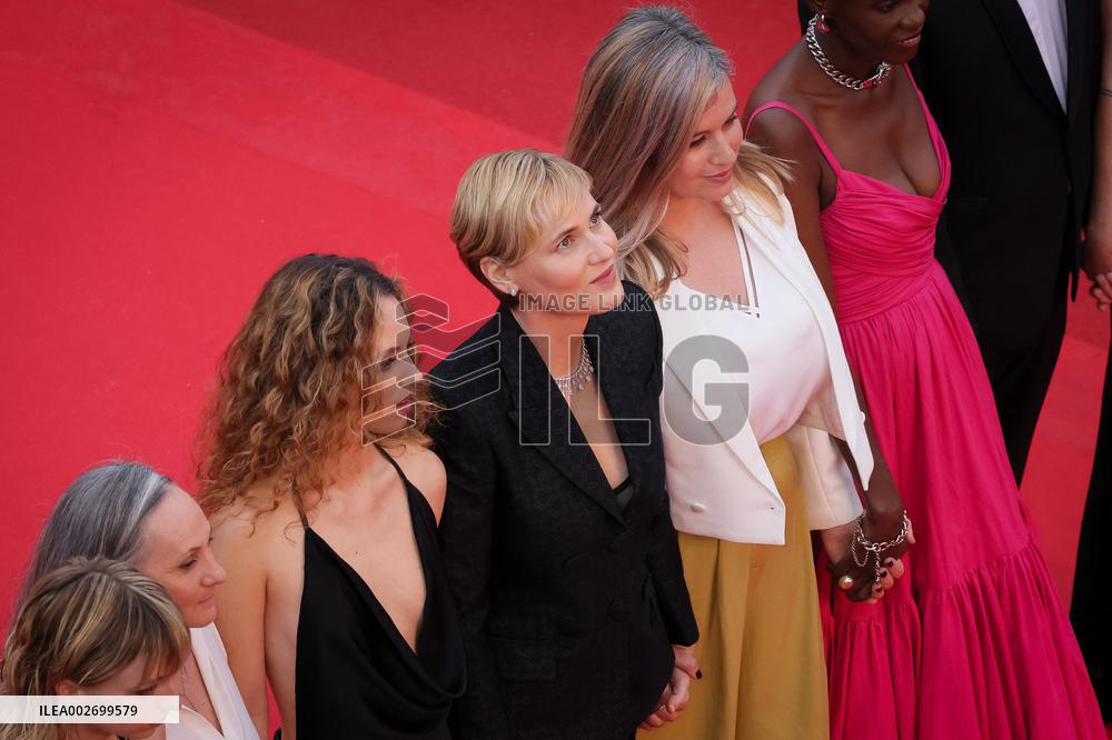 Cannes Furiosa: Une Saga Mad Max Screening DB