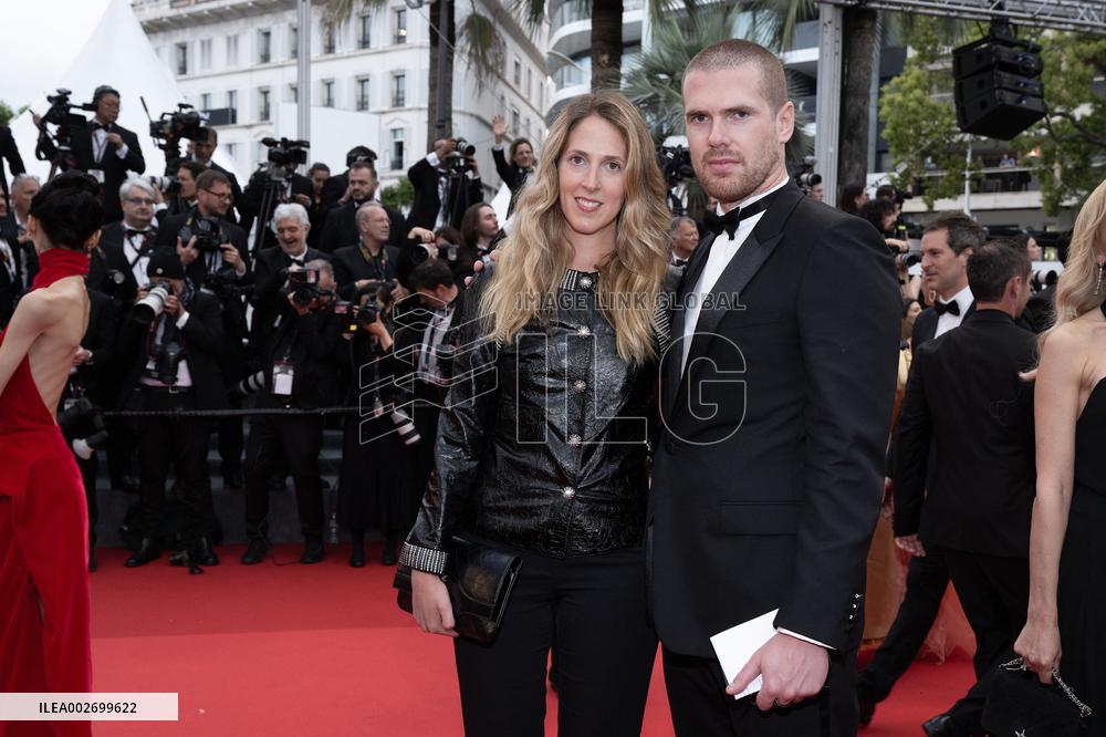 Annual Cannes Film Festival - Furiosa: A Mad Max Saga - Cannes DN