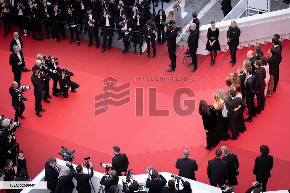 Cannes Furiosa: Une Saga Mad Max Screening DB