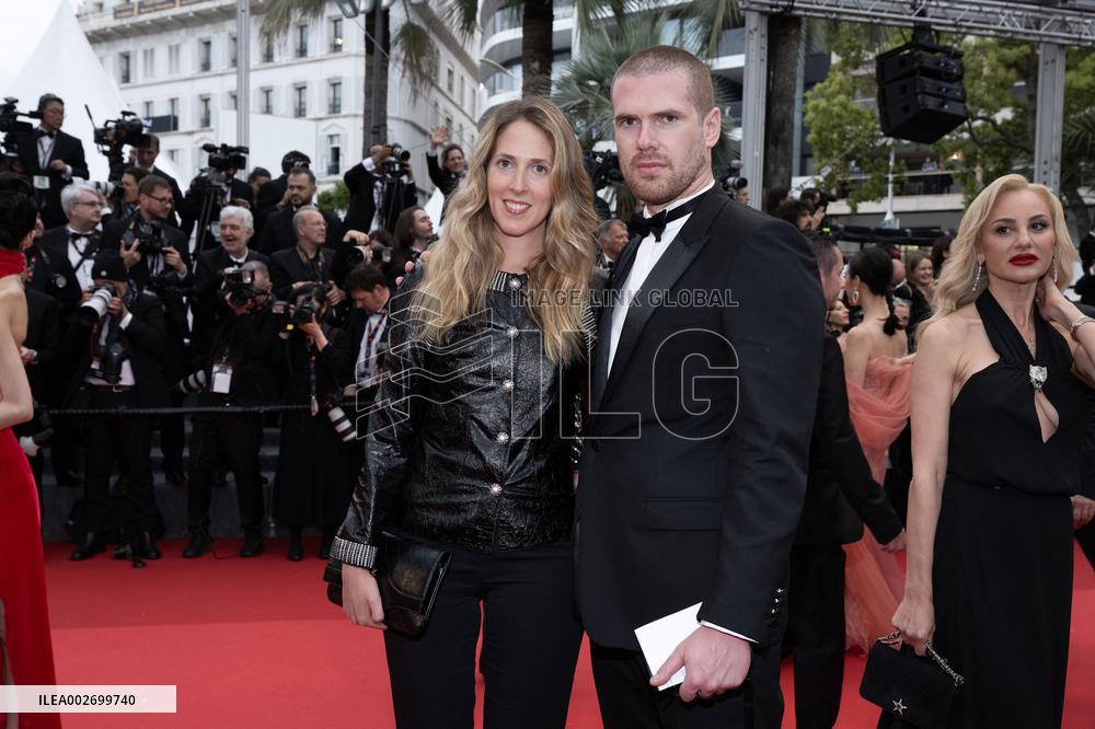 Annual Cannes Film Festival - Furiosa: A Mad Max Saga - Cannes DN