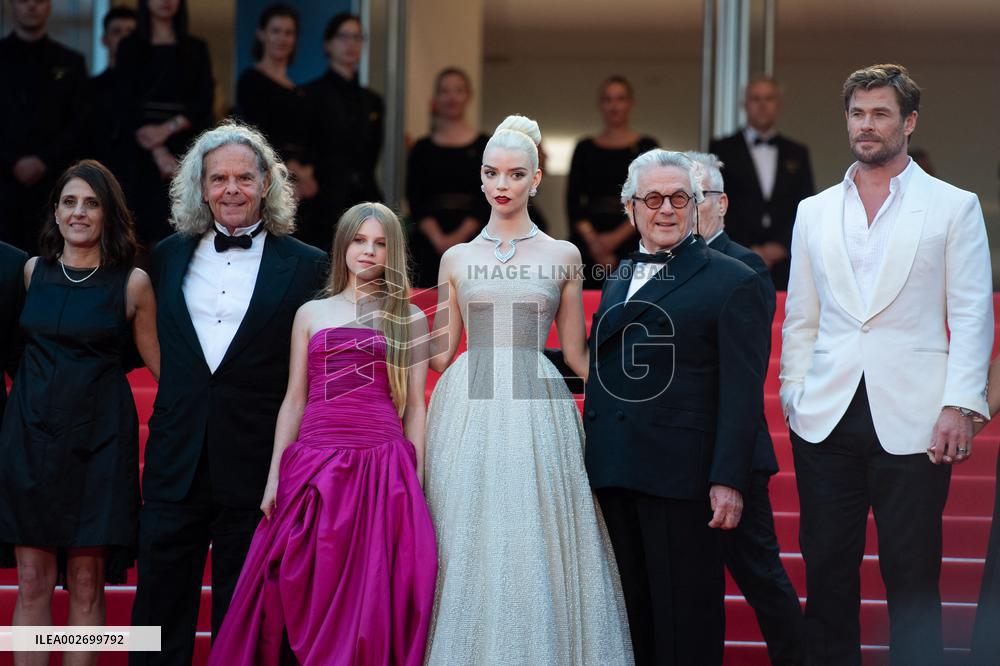 Cannes Furiosa A Mad Max Saga Premiere