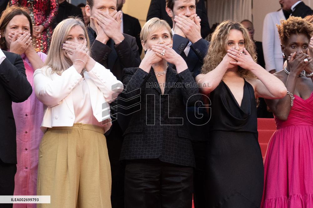 Annual Cannes Film Festival - Furiosa: A Mad Max Saga - Cannes DN