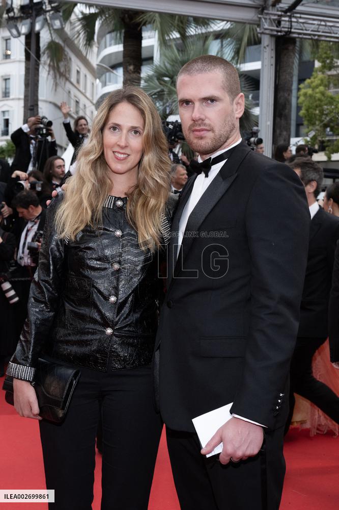 Annual Cannes Film Festival - Furiosa: A Mad Max Saga - Cannes DN