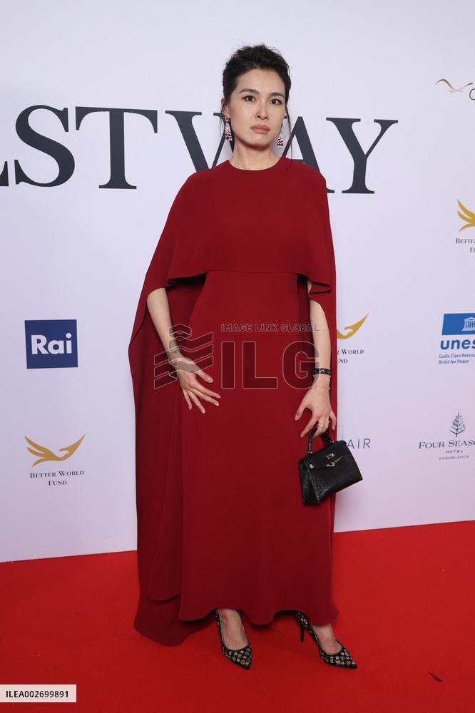 Cannes - Better Wolf Fundation Gala