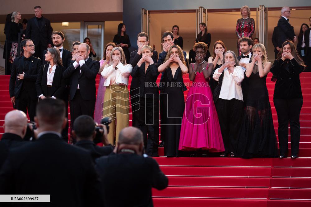Cannes Furiosa A Mad Max Saga Premiere
