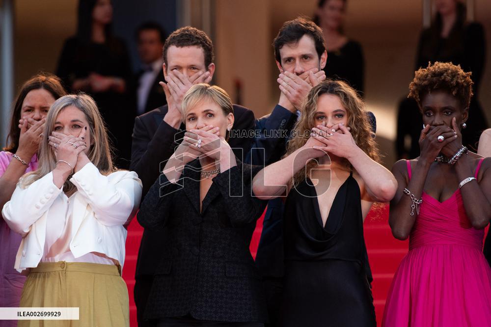 Cannes Furiosa A Mad Max Saga Premiere