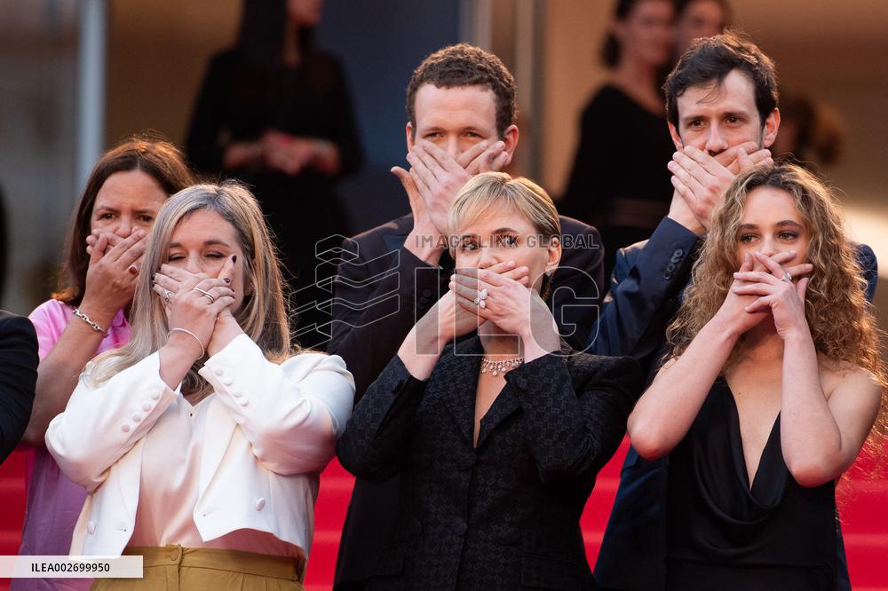Cannes Furiosa A Mad Max Saga Premiere