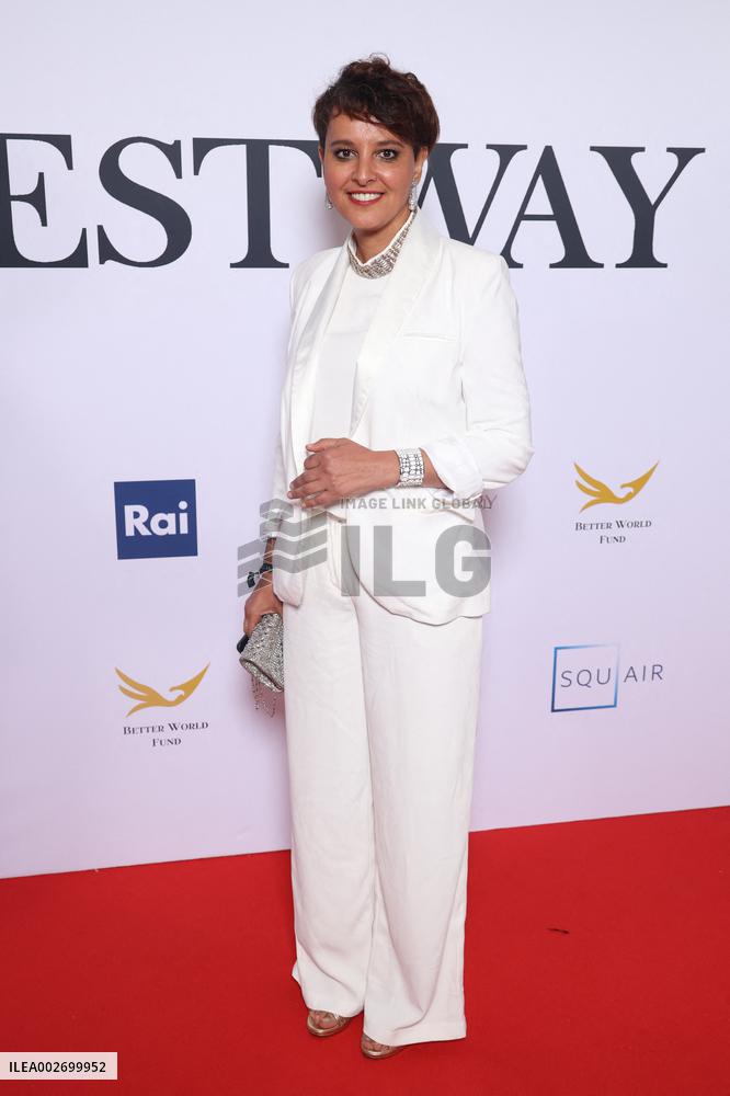 Cannes - Better Wolf Fundation Gala