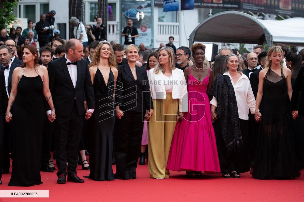 Cannes Furiosa A Mad Max Saga Premiere