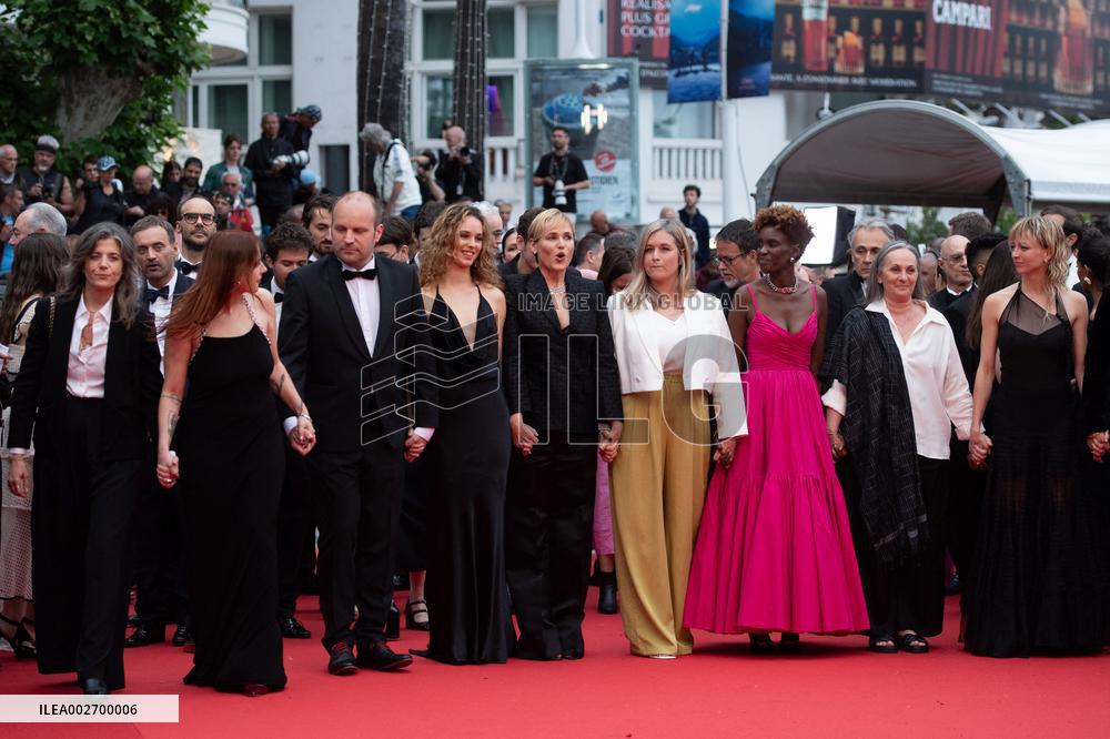 Cannes Furiosa A Mad Max Saga Premiere