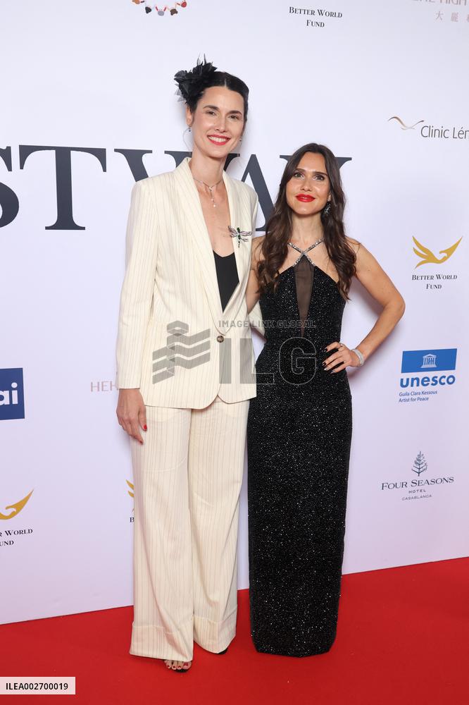 Cannes - Better Wolf Fundation Gala