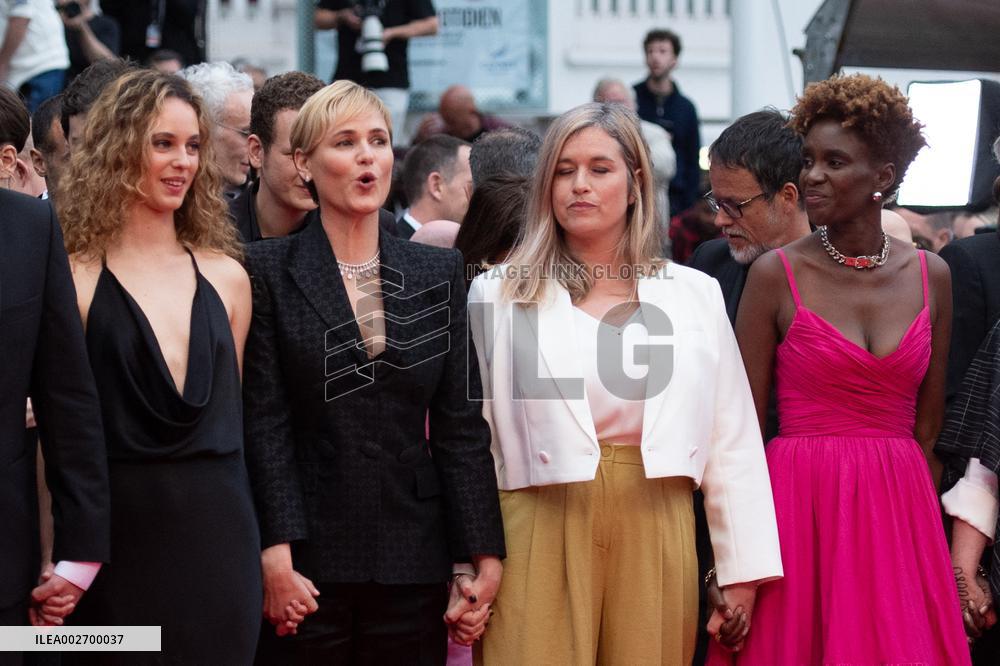 Cannes Furiosa A Mad Max Saga Premiere