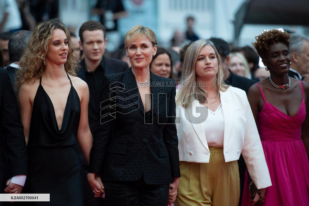 Cannes Furiosa A Mad Max Saga Premiere