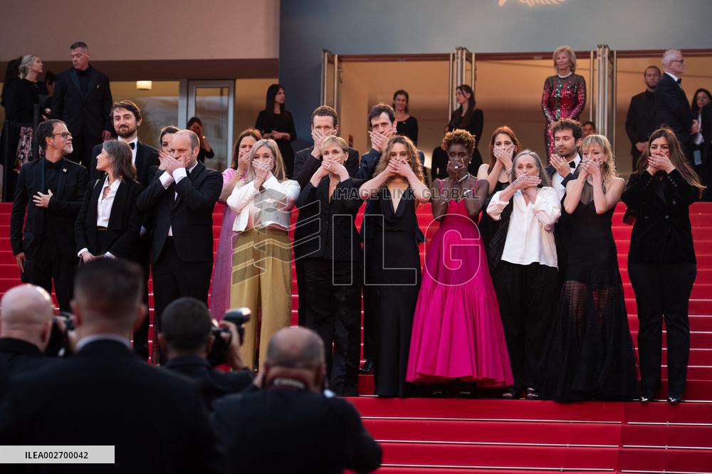 Cannes Furiosa A Mad Max Saga Premiere