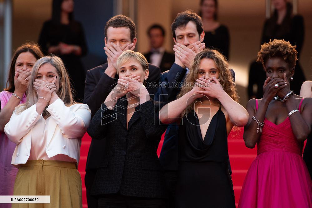 Cannes Furiosa A Mad Max Saga Premiere