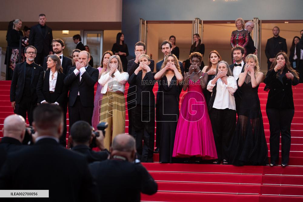 Cannes Furiosa A Mad Max Saga Premiere