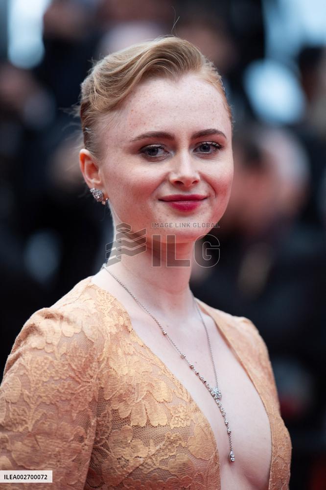 Cannes Furiosa A Mad Max Saga Premiere