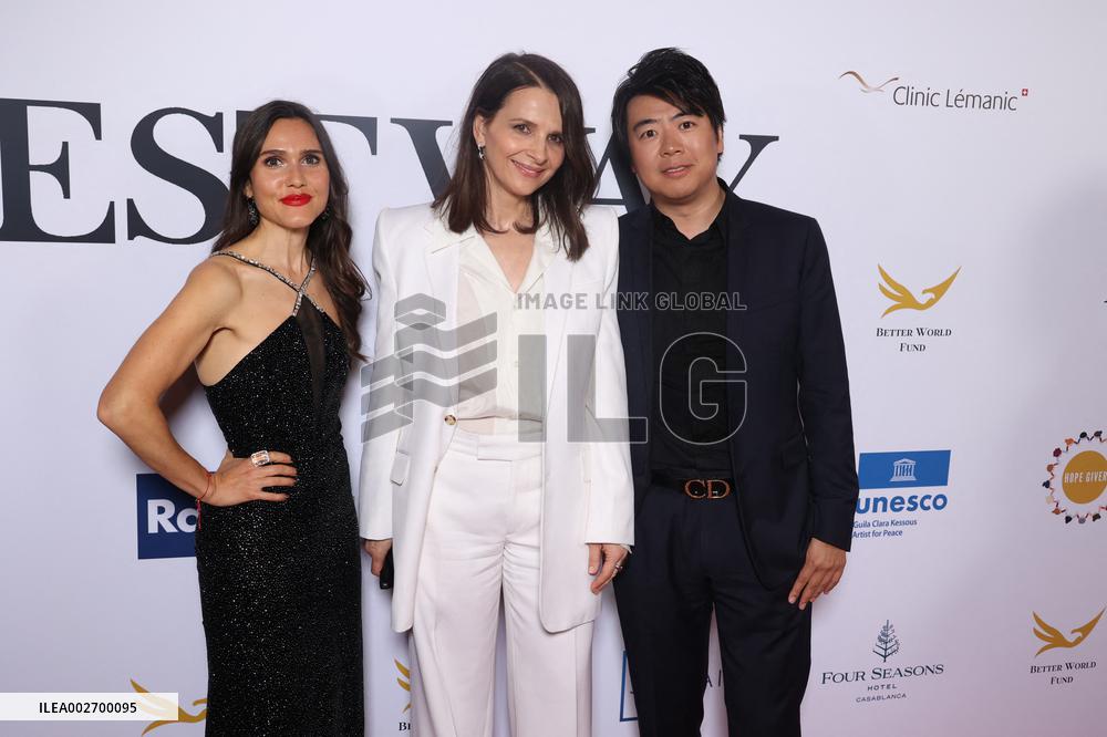Cannes - Better Wolf Fundation Gala
