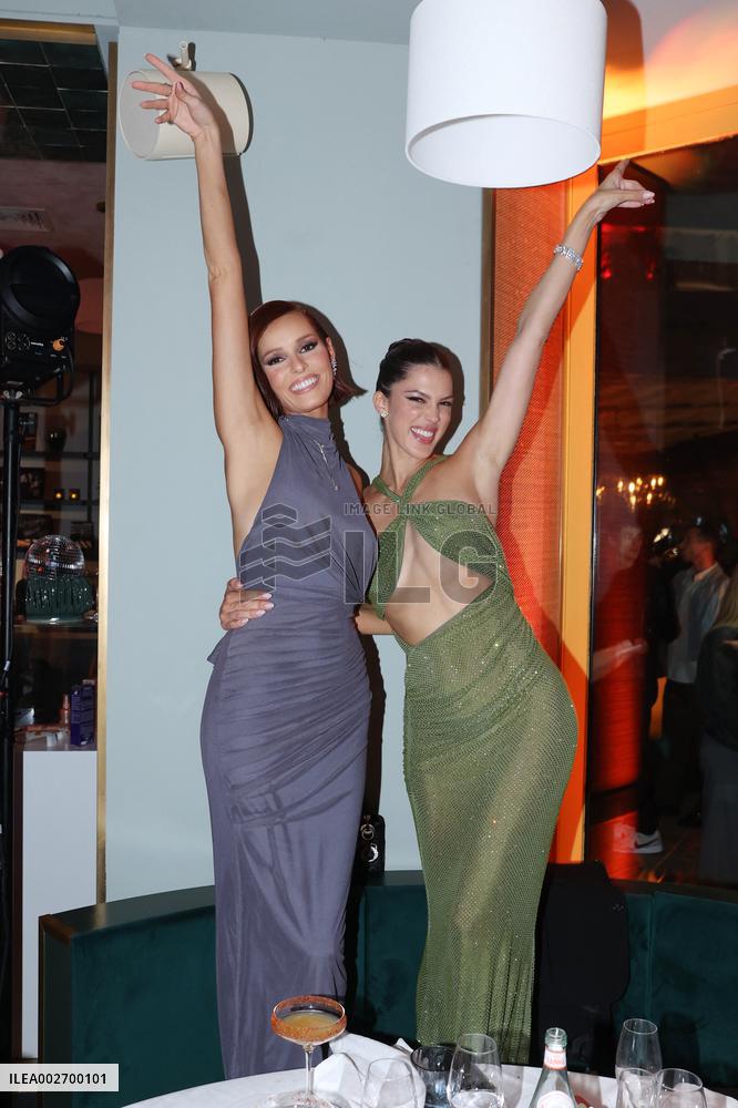 Exclusive - Cannes - Stylist Club - Jacques Dessange Party