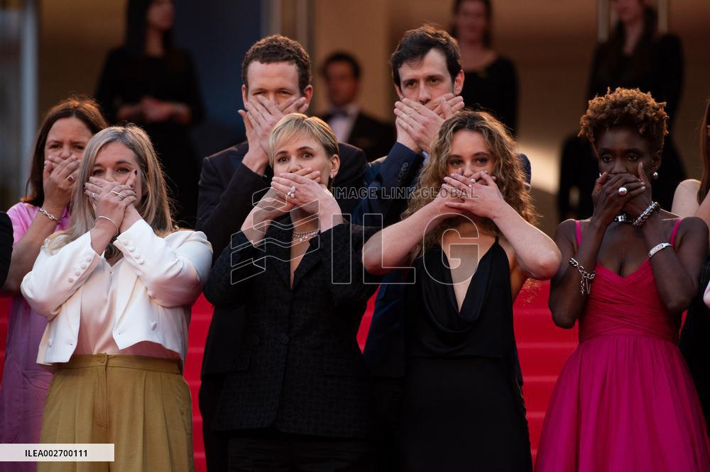 Cannes Furiosa A Mad Max Saga Premiere
