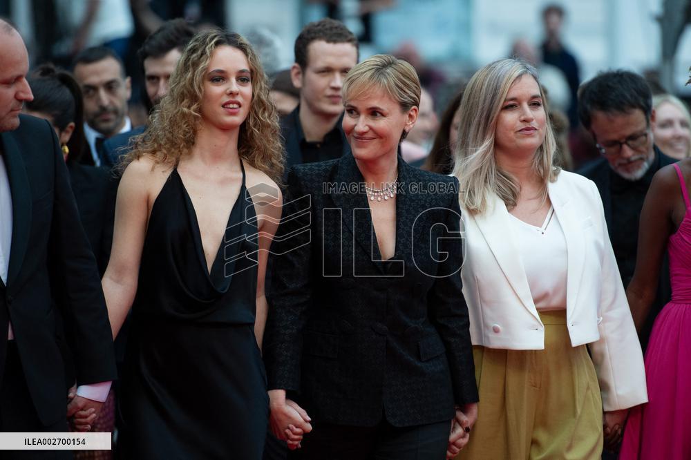 Cannes Furiosa A Mad Max Saga Premiere