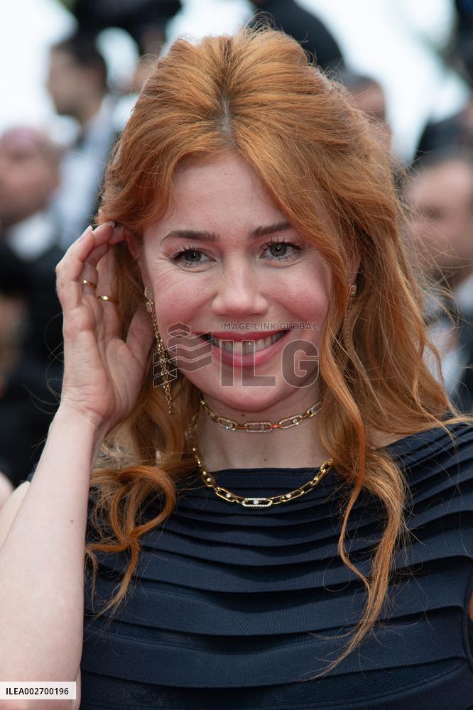 Cannes Furiosa A Mad Max Saga Premiere