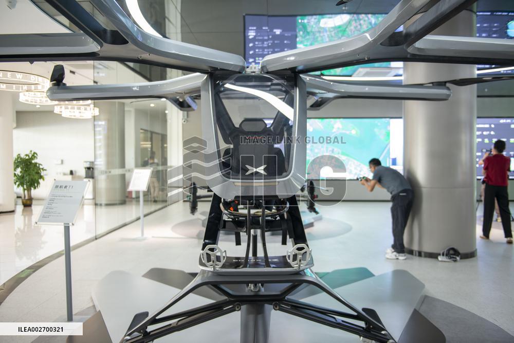 CHINA-GUANGZHOU-LOW-ALTITUDE ECONOMY-DEVELOPMENT (CN)