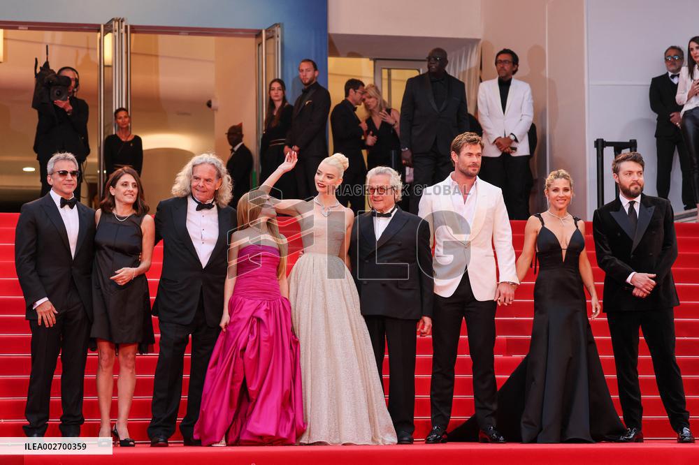 Cannes - Furiosa: A Mad Max Saga Red Carpet