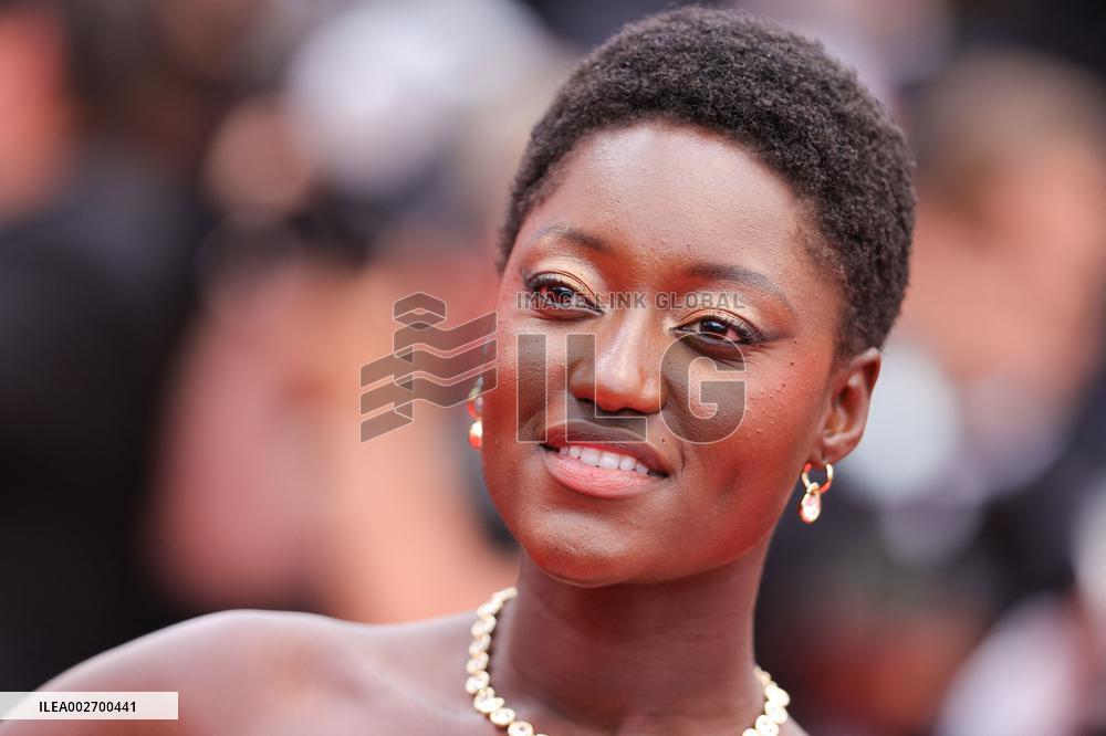 Cannes - Furiosa: A Mad Max Saga Red Carpet