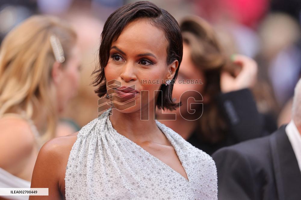 Cannes - Furiosa: A Mad Max Saga Red Carpet