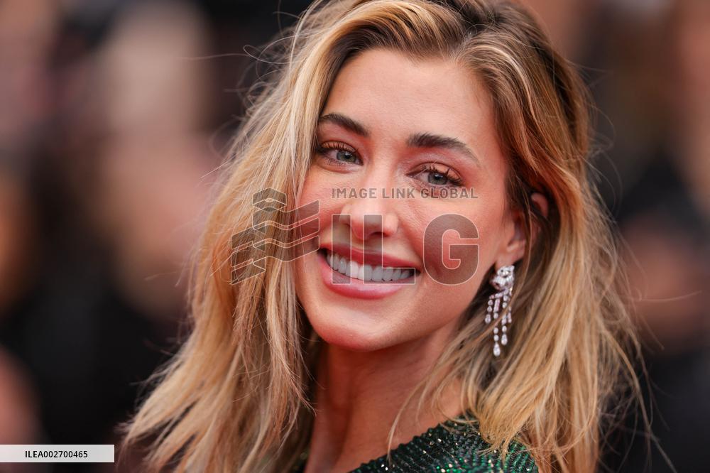 Cannes - Furiosa: A Mad Max Saga Red Carpet