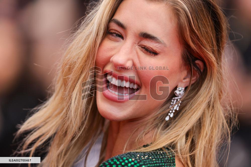 Cannes - Furiosa: A Mad Max Saga Red Carpet