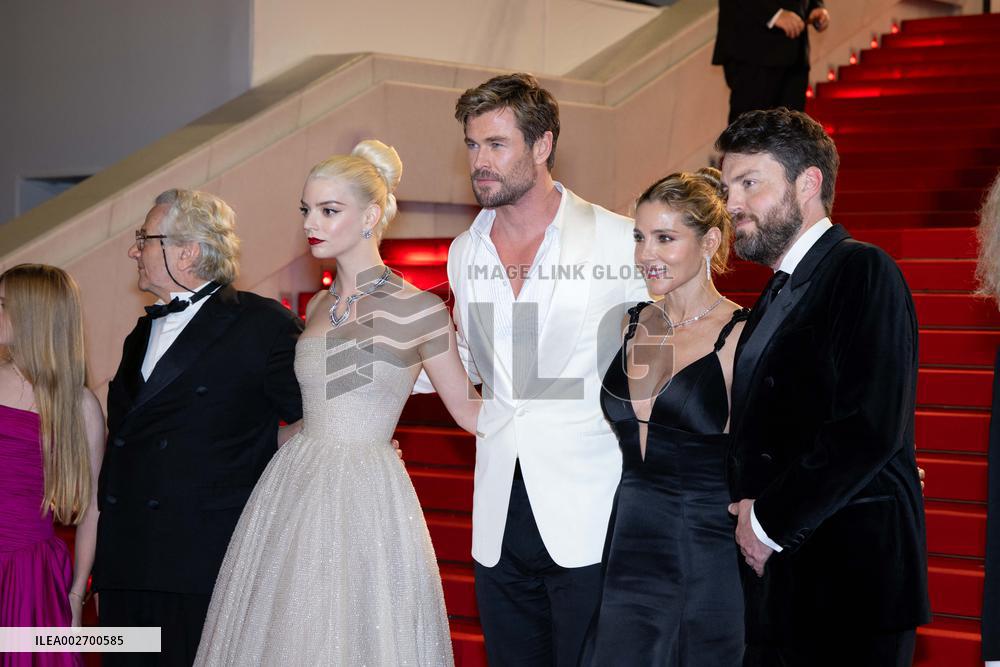 Cannes - Furiosa: A Mad Max Saga Screening